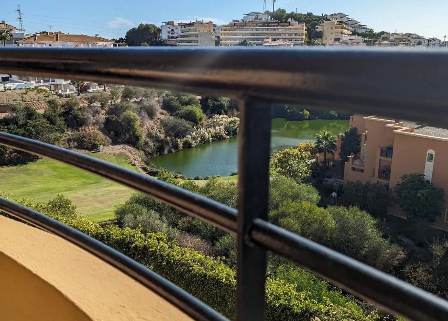 Casa Diamante: Sunny 2Br/2Ba Apartment In Mijas