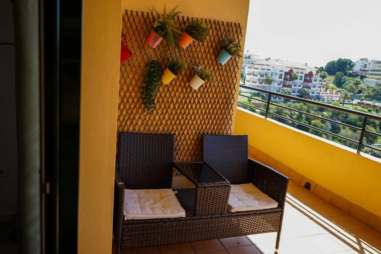 Casa Diamante: Sunny 2Br/2Ba Apartment In Mijas Spain