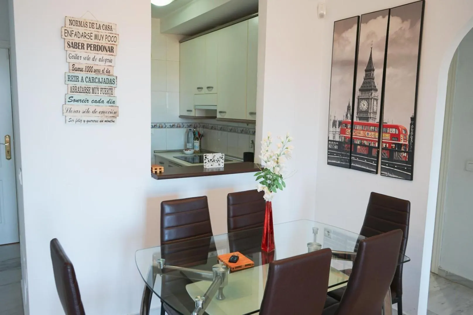 Casa Diamante: Sunny 2Br/2Ba Apartment In Mijas