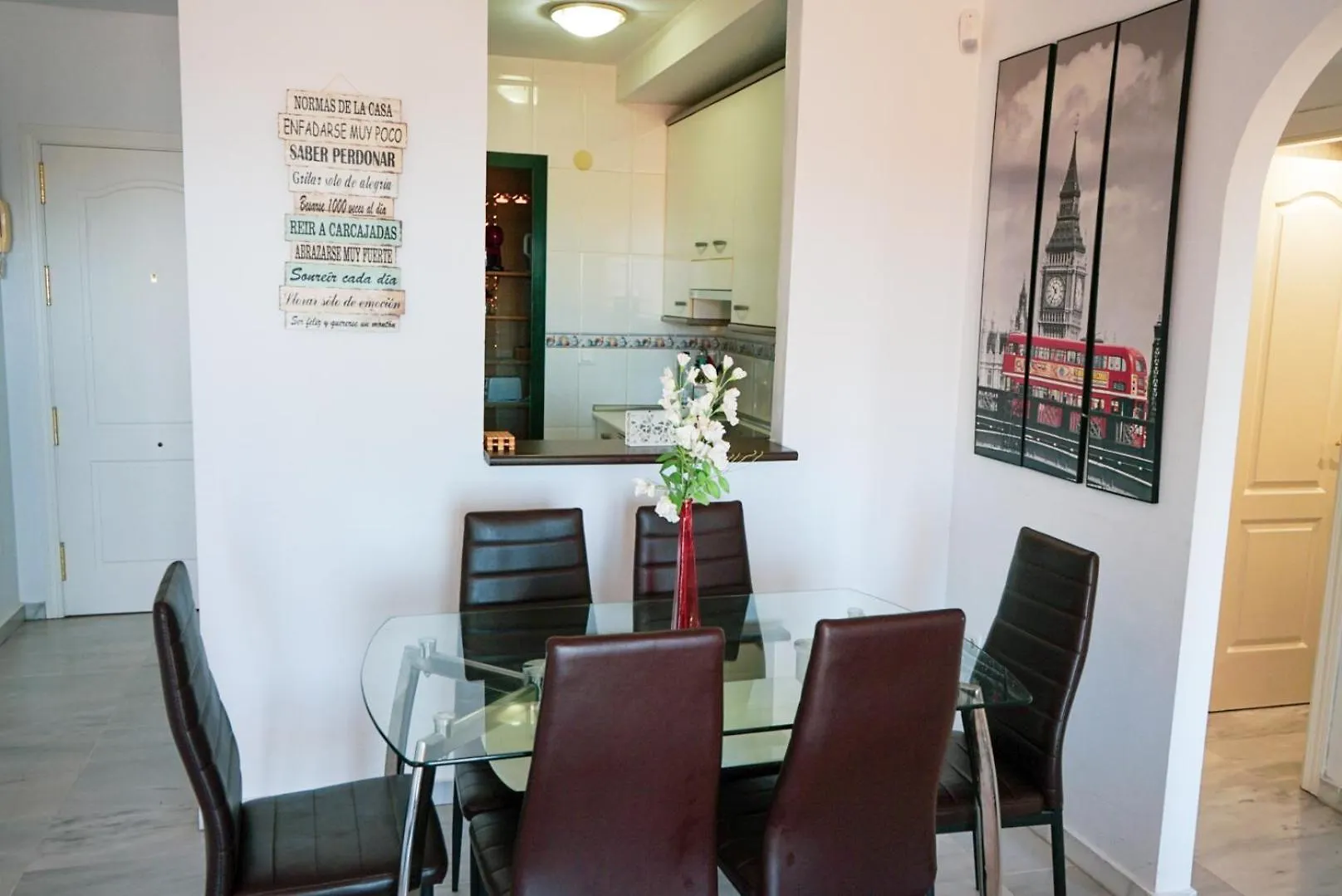 Casa Diamante: Sunny 2Br/2Ba Apartment In Mijas Spain