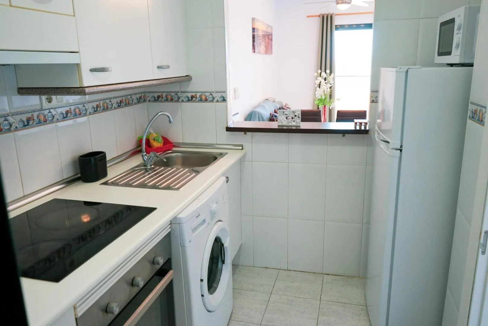 Casa Diamante: Sunny 2Br/2Ba Apartment In Mijas 0*,
