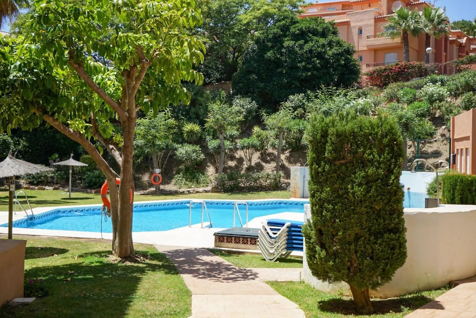 Casa Diamante: Sunny 2Br/2Ba Apartment In Mijas